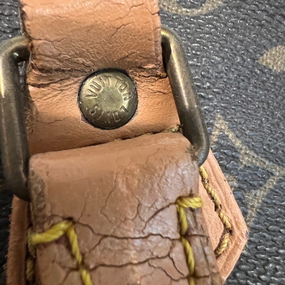 Louis Vuitton Speedy 35 - Picture 7 of 12